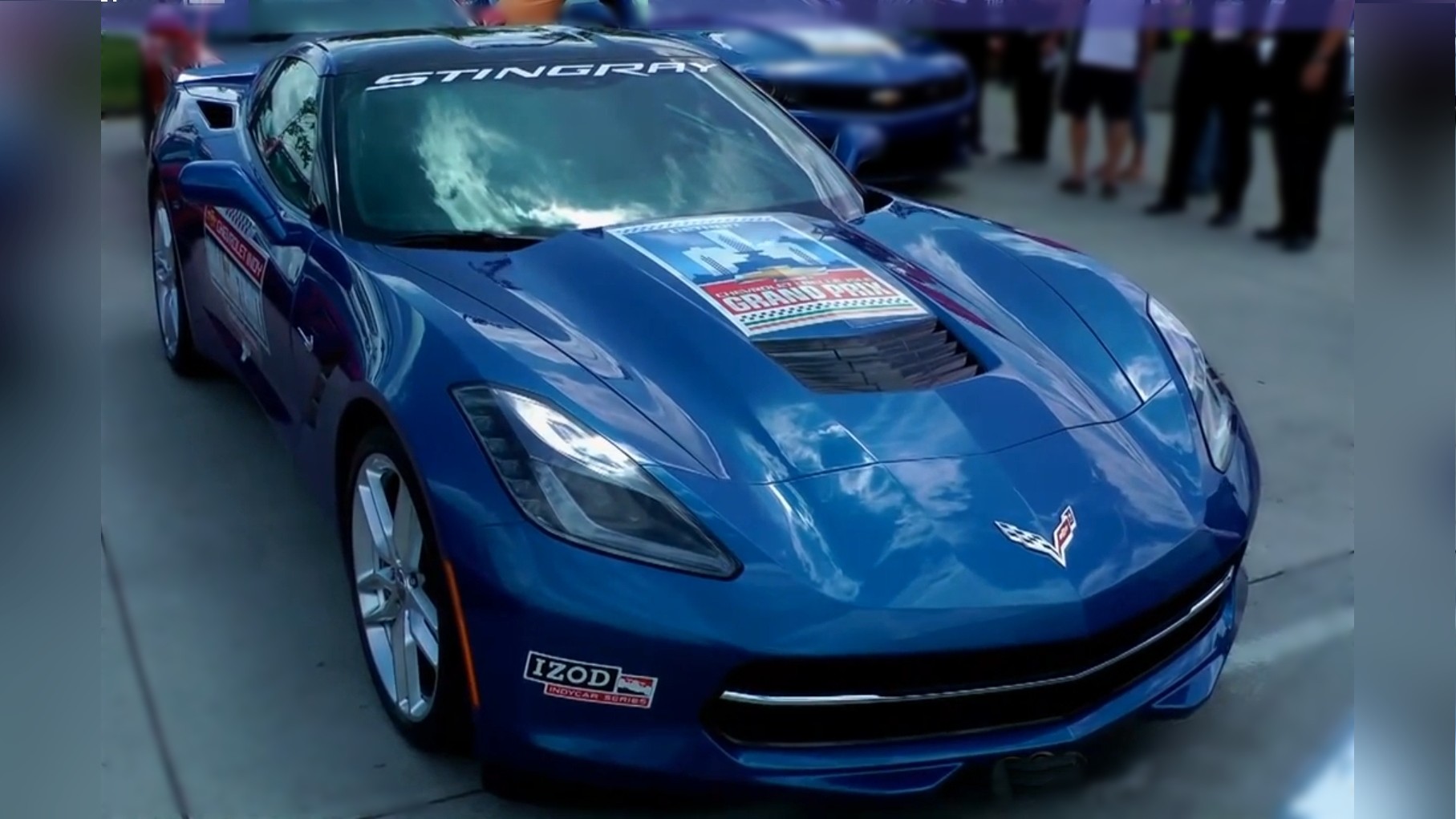 Click to Enlarge-Esc to Close Corvette Generations/C7/C7 2018 ZR1 Pace Car.jpg